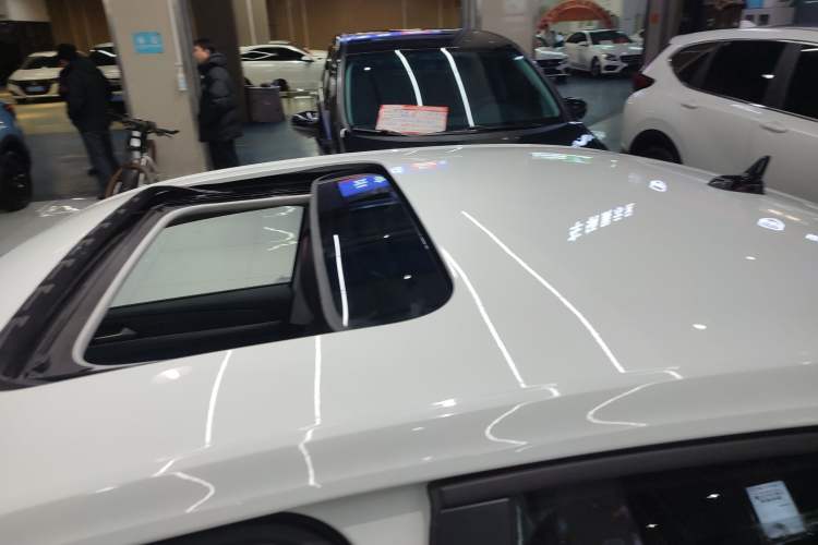 Used Volkswagen Lavida 2024 300TSI DSG Starry Sky Leading Edition
