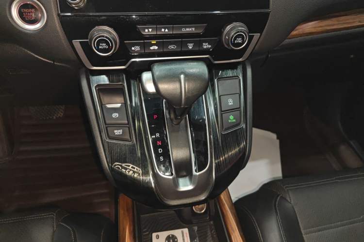 Used Honda CR-V 2019 240TURBO CVT 2WD Fashion Edition China V
