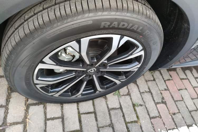 Used Changan CS55PLUS PHEV 2025 Smart New Blue Whale 125km Battleship Edition