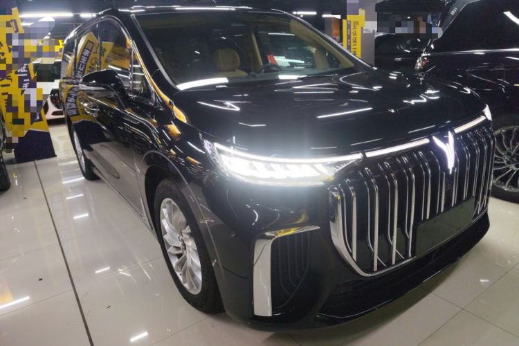 Used VOYAH Dream 2024 PHEV Extended-Range Premium Edition
