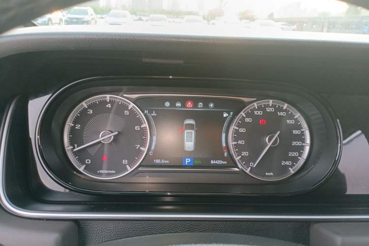 Used GAC Trumpchi M6 2019 270T DCT Luxury Edition (7-seater) China VI
