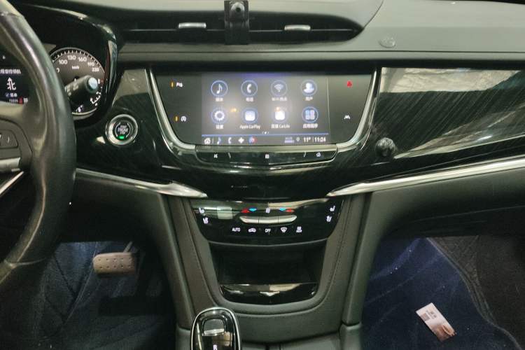 Used Cadillac XT6 2021 28T Six-Seater Four-Wheel-Drive Luxury Version
