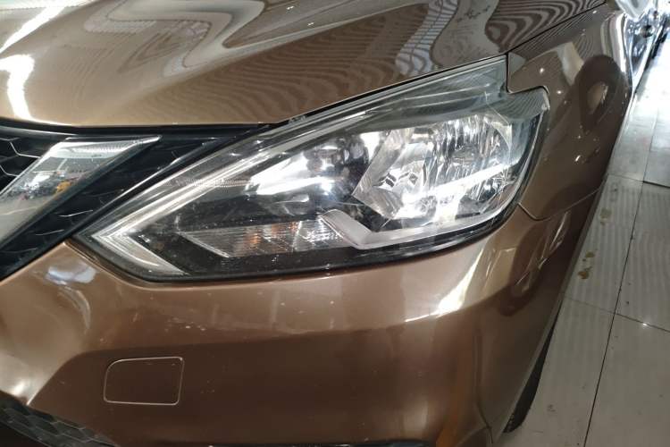 Used Nissan Sylphy 2016 1.6 XL CVT Deluxe Edition