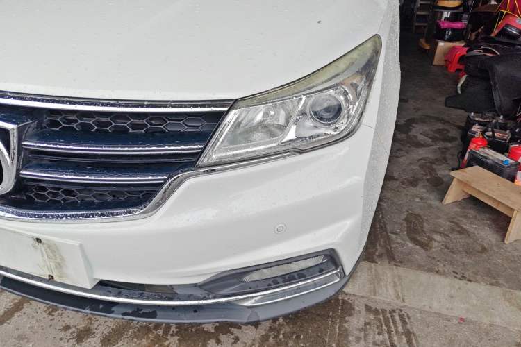 Used Baojun 730 2017 1.5T DCT Fashion Edition 7-Seater China V Emission Standard