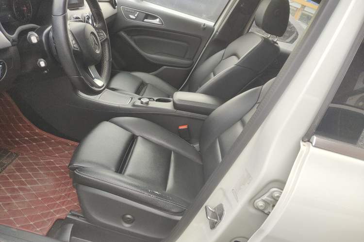 Used Mercedes-Benz B-Class 2019 B 200 Fashion Model