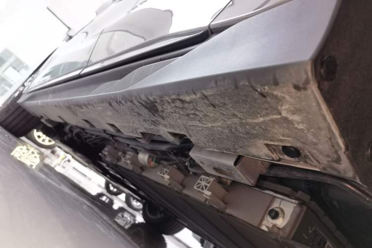 Used BYD Han 2025 DM-i Intelligent Driving Edition 125KM LiDAR Flagship Model
