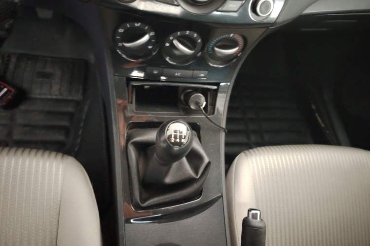 Used Mazda Mazda 3 2015 Sedan 1.6L Manual Comfort Model
