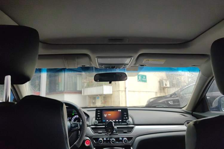 Used Honda Accord 2018 260TURBO Elite Edition China V
