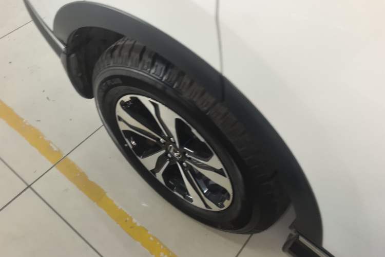 Used Honda CR-V 2017 240TURBO CVT Front-Wheel Drive Fashion Edition