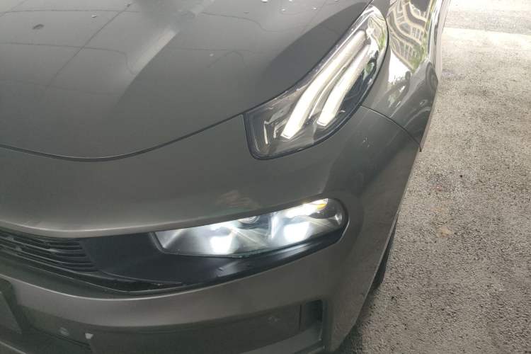 Used Lynk & Co 03 2022 1.5TD DCT JingPro
