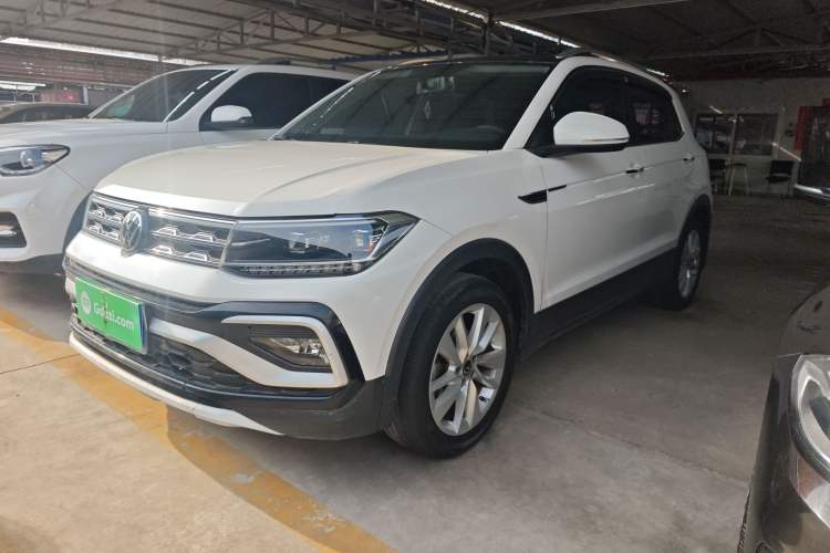 Used Volkswagen T-Cross 2021 1.5L Automatic Comfort Edition