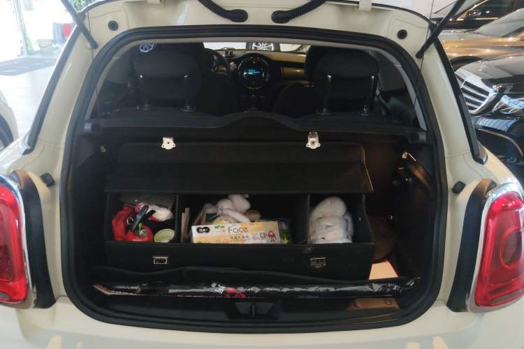 Used  MINI 2016 1.5T COOPER