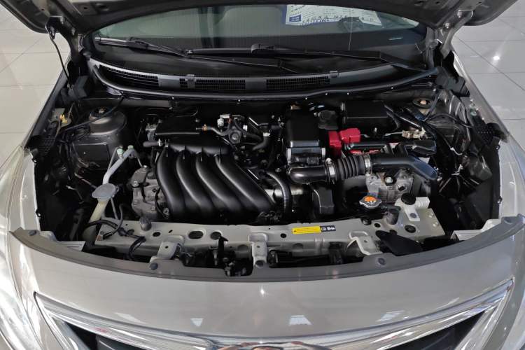 Used Nissan Sunny 2016 1.5XE CVT Leading Edition
