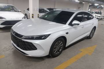 Used BYD Qin L 2025 DM-i Smart Drive 80KM Leading Model