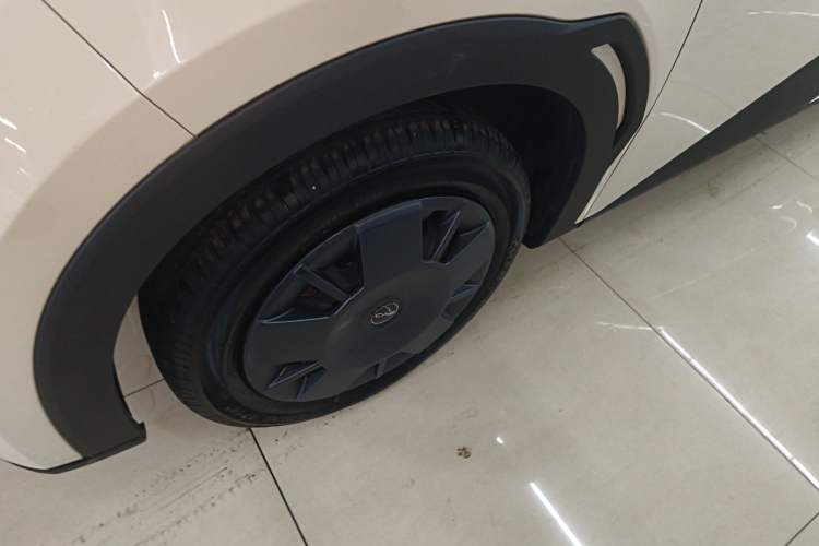 Used BYD Seagull 2024 Honor Edition 305km Dynamic Version
