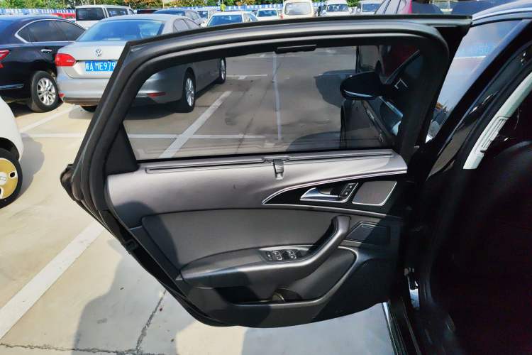 Used Audi A6L 2017 TFSI Comfort Model
