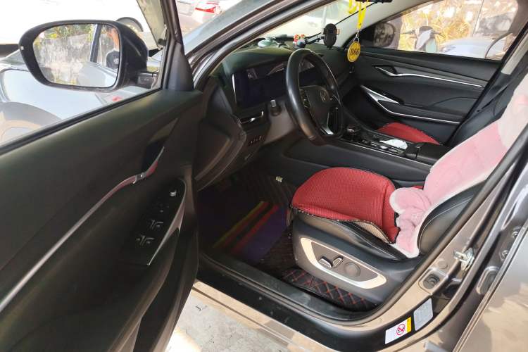 Used Changan CS75 PLUS 2021 1.5T Automatic Prestige Model
