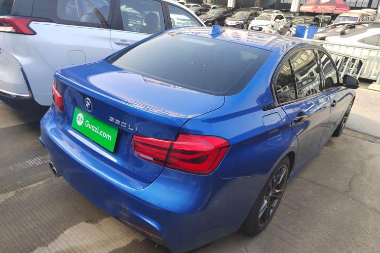 Used BMW 3 Series 2019 320Li M Sport Package
