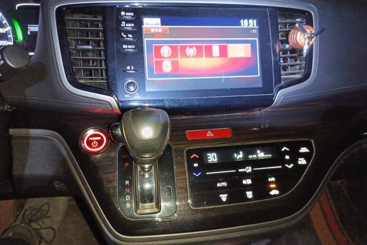 Used Honda Odyssey 2019 2.0L Rui-Changxiang Edition
