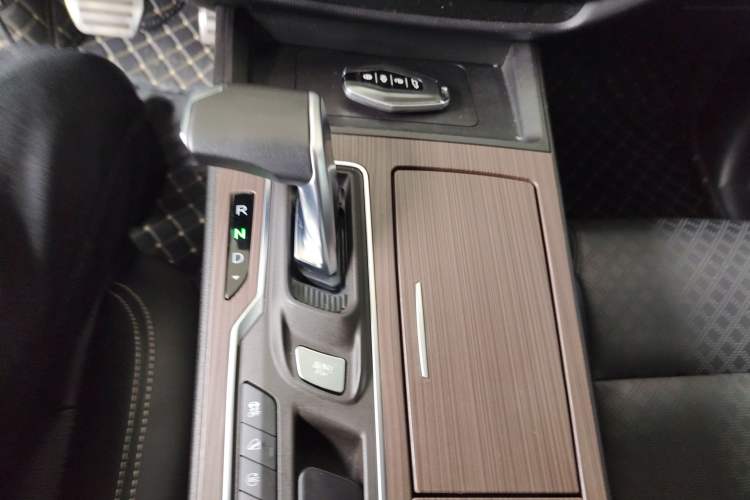 Used Chery New Energy eQ5 2022 Trendy Cabin
