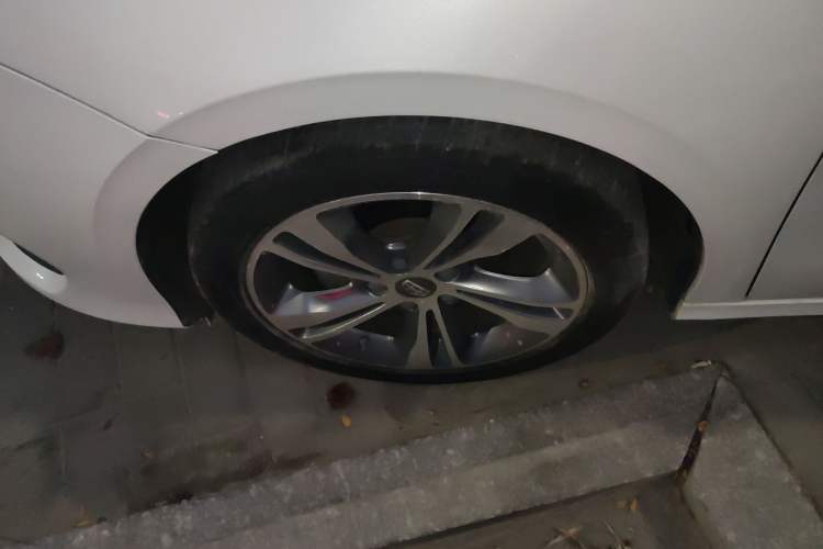 Used Geely Auto Binray 2018 14T CVT Binyi Edition
