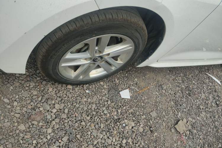 Used Toyota Levin 2022 185T CVT Luxury Edition