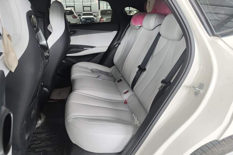 Used BYD Seal 06 New Energy 2025 DM-i Smart Drive 80KM Luxury Model
