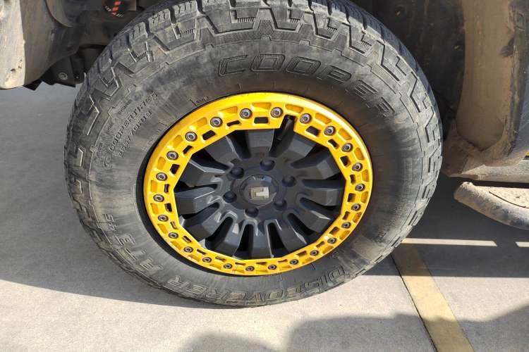 Used Tank 300 2022 2.0T Border Limited Edition
