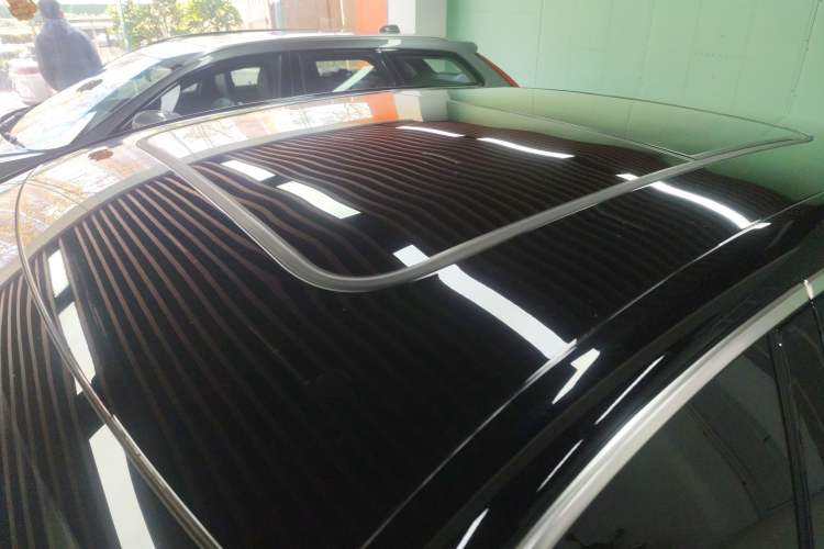 Used BYD Han 2024 EV Glory Edition 605KM Front-Wheel-Drive Premium Model