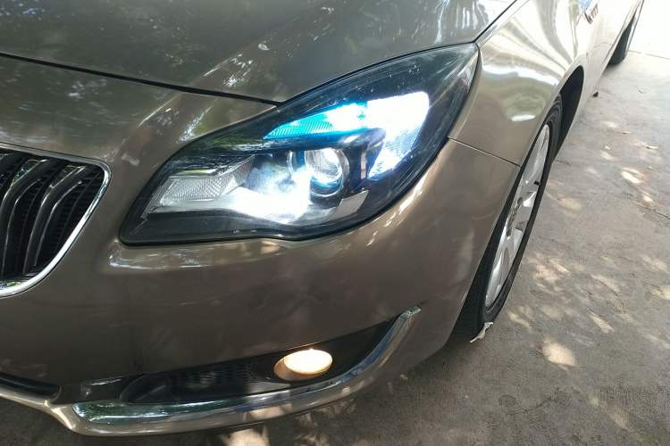 Used Buick Regal 2014 1.6T Fashionable Tech Edition
