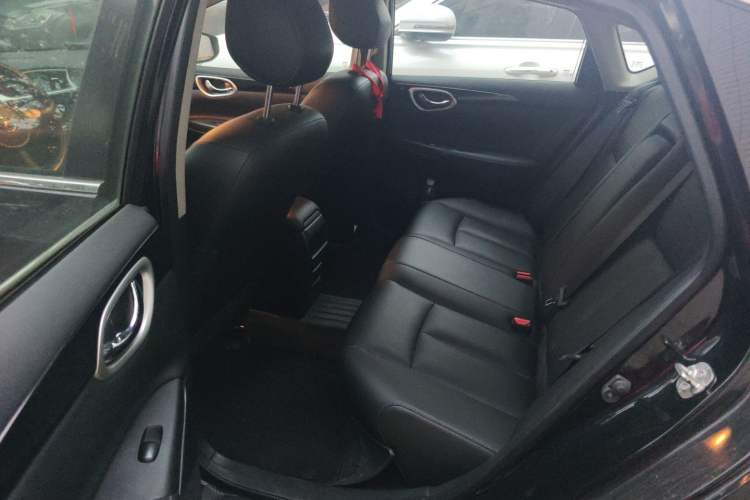 Used Nissan Sylphy 2019 Classic 1.6XL CVT Luxury Edition
