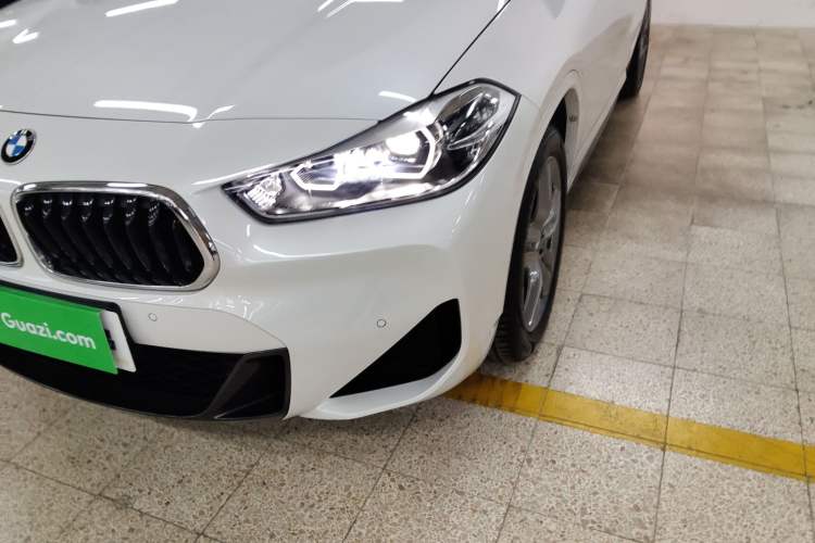 Used BMW X2 2021 Restyled sDrive25i M Sport Package
