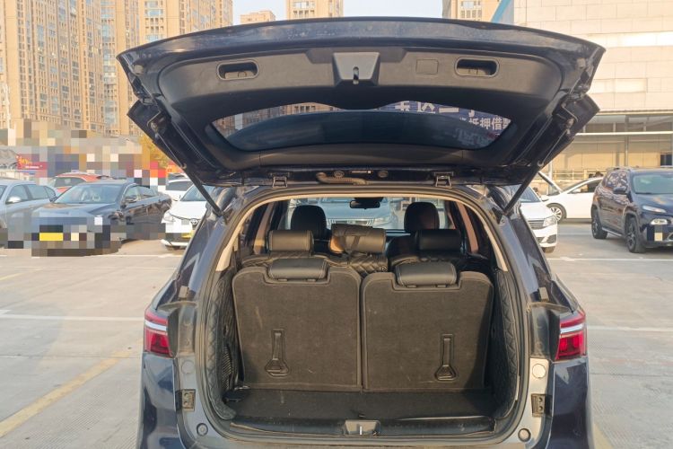 Used BYD Song MAX 2021 Upgraded Model 1.5T Automatic Prestige 7-Seater
