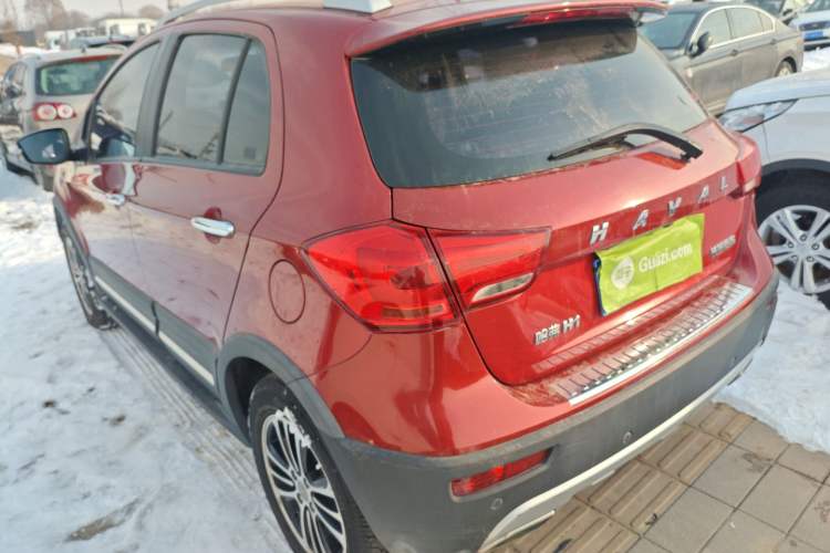 Used Haval H1 2015 1.5L Manual Luxury Model