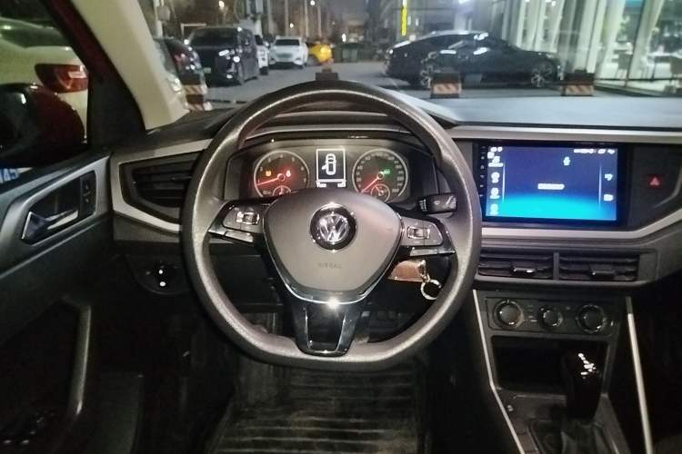 Used Volkswagen Polo 2019 Plus 1.5L Automatic Panoramic Enjoyment Edition
