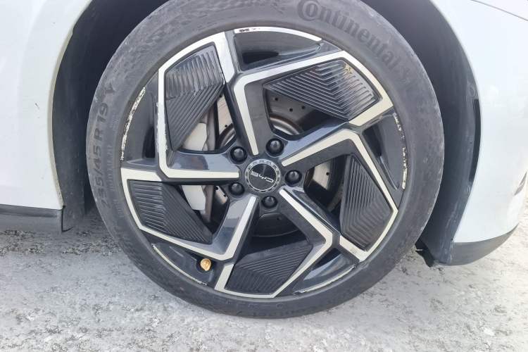 Used BYD Seal 2023 Champion Edition 700km Performance Version