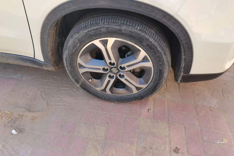 Used Suzuki Vitara 2016 1.4T Automatic Two-Wheel Drive Elite Model