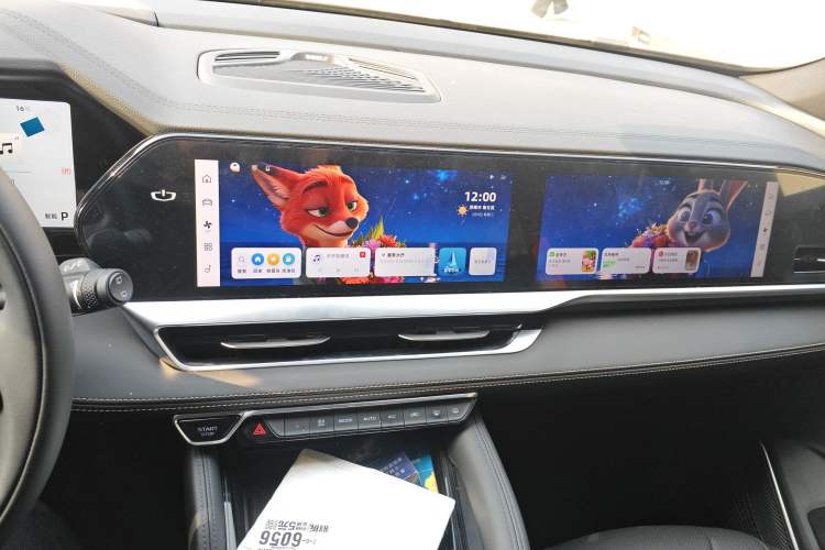 Used Geely Auto Monjaro L 2024 2.0TD DCT EVO Two-Wheel Drive Long-Range Version