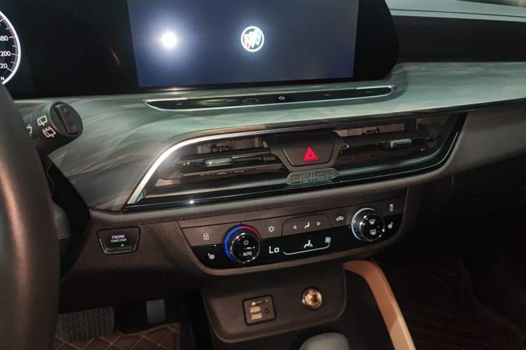 Used Buick GL6 2021 323T Mild Hybrid Connect Luxury Model