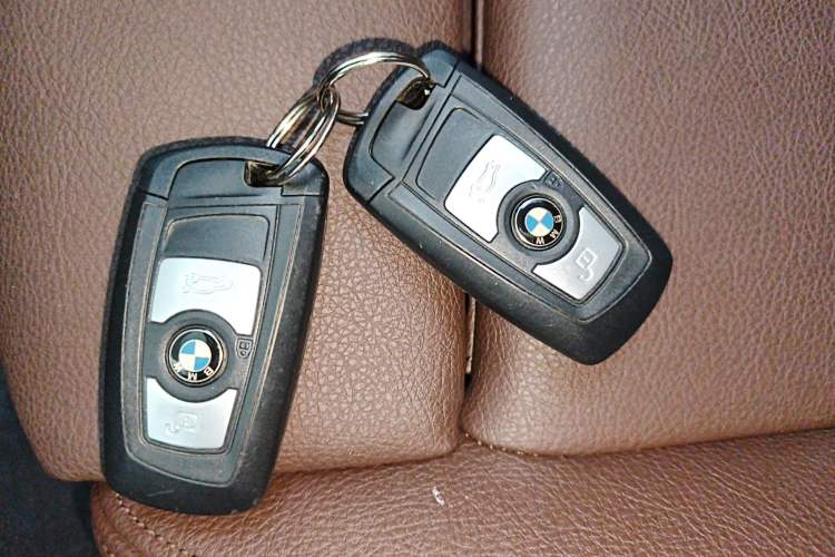 Used BMW 3 Series 2019 320Li Fashion Model
