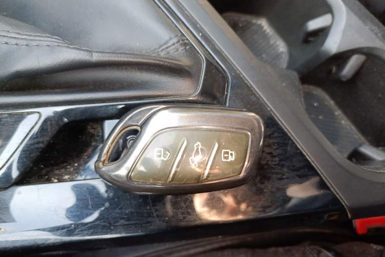 Used Roewe i5 2021 Revised Version 1.5L CVT Diamond Edition
