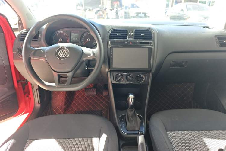 Used Volkswagen Polo 2016 1.4L Automatic Trendy Model
