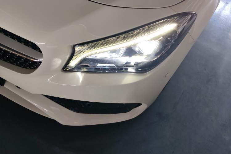 Used Mercedes-Benz CLA 2017 Facelifted CLA 200 Stylish Edition
