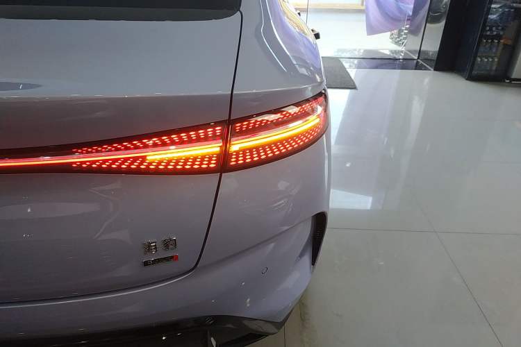 Used BYD Seal 2025 650 Intelligent Driving Version
