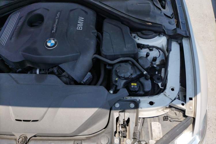 Used BMW 3 Series 2017 320Li Fashion Model