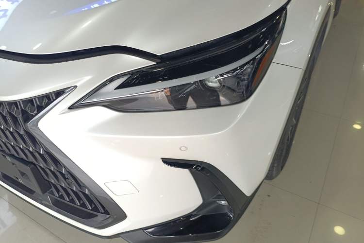 Used Lexus NX 2022 260 Front-Wheel Drive Chuan Yue Edition
