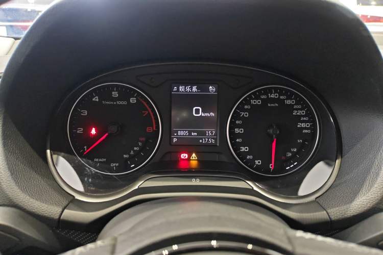 Used Audi Q2L 2024 35TFSI Fashionable and Dynamic Edition
