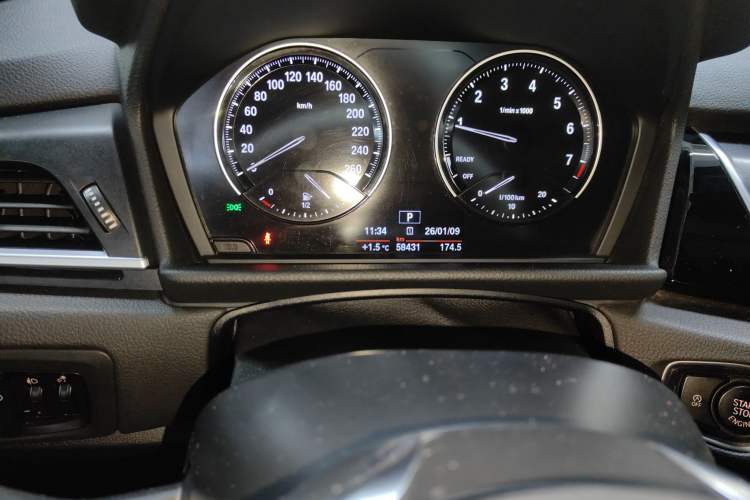 Used BMW 2 Series Active Tourer 2018 218i Fashion Model
