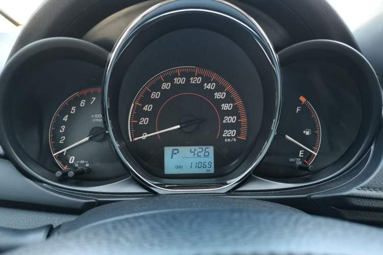 Used Toyota YARiS L 2020 1.5L CVT Leading Edition