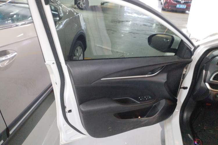 Used Buick GT 2021 Revised Version 1.3T Automatic Mild Hybrid Elite Edition
